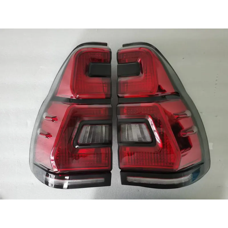 Задние фонари для Prado FJ120  – обзор и цена Auto Repair Shop
