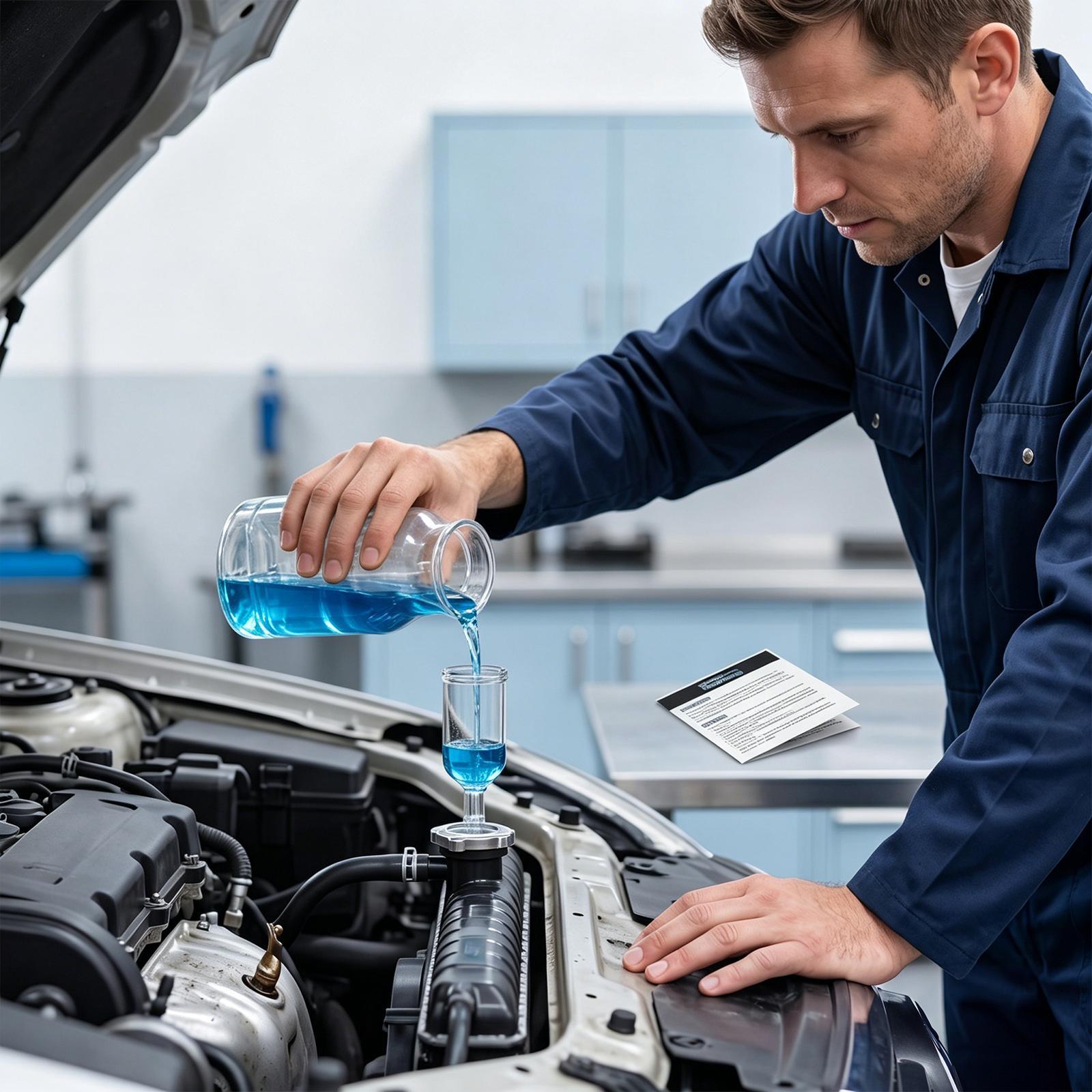 Тестер утечек в двигателе, 100 – обзор и цена Auto Repair Shop