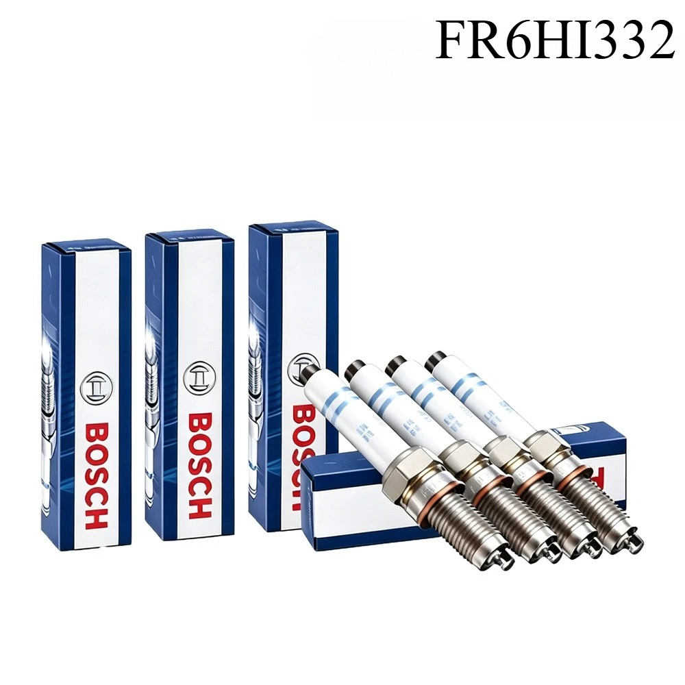 Свеча зажигания Bosch FR6HI332 – обзор и цена Bosch Spark Plug Iridium